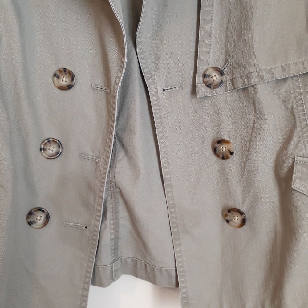 Apt 9 Army Green Jacket - image 2